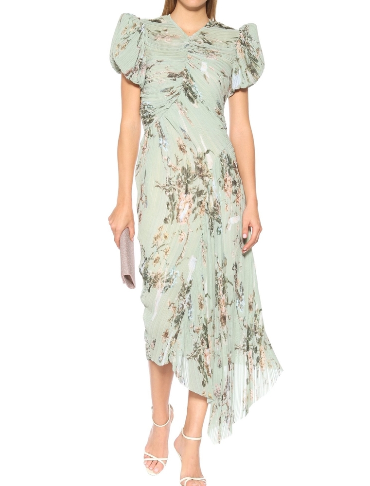 Preen by Thornton Bregazzi Floral Dress